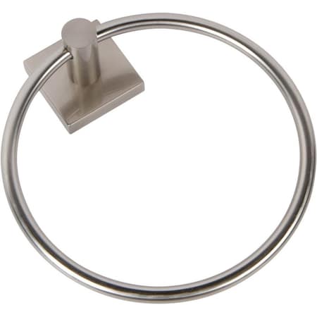 Delaney Hardware 1100 SERIES US15 TOWEL RING 510508